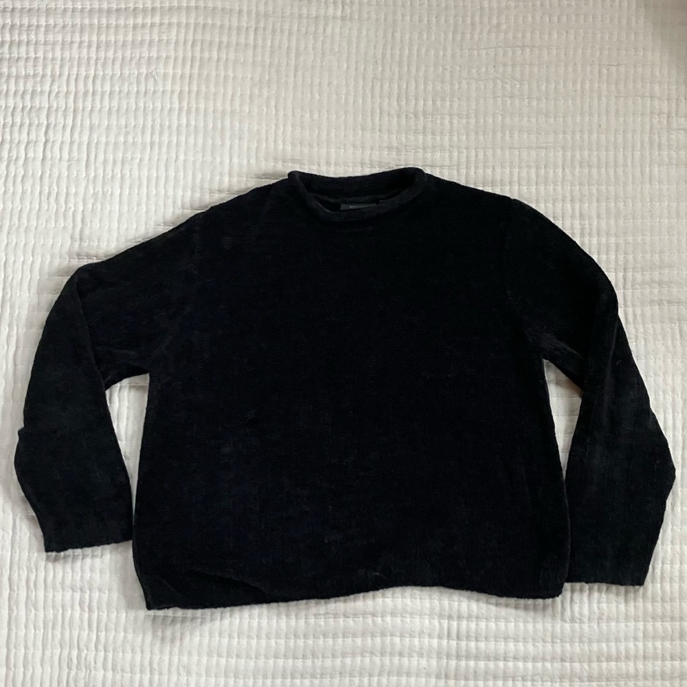 Chunky sweater
